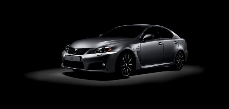  Lexus IS-F 2008 года  (фото 113 из 376)